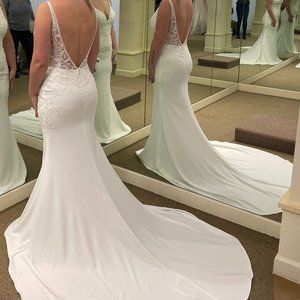 Maggie Sottero Carmen Lynette Style
